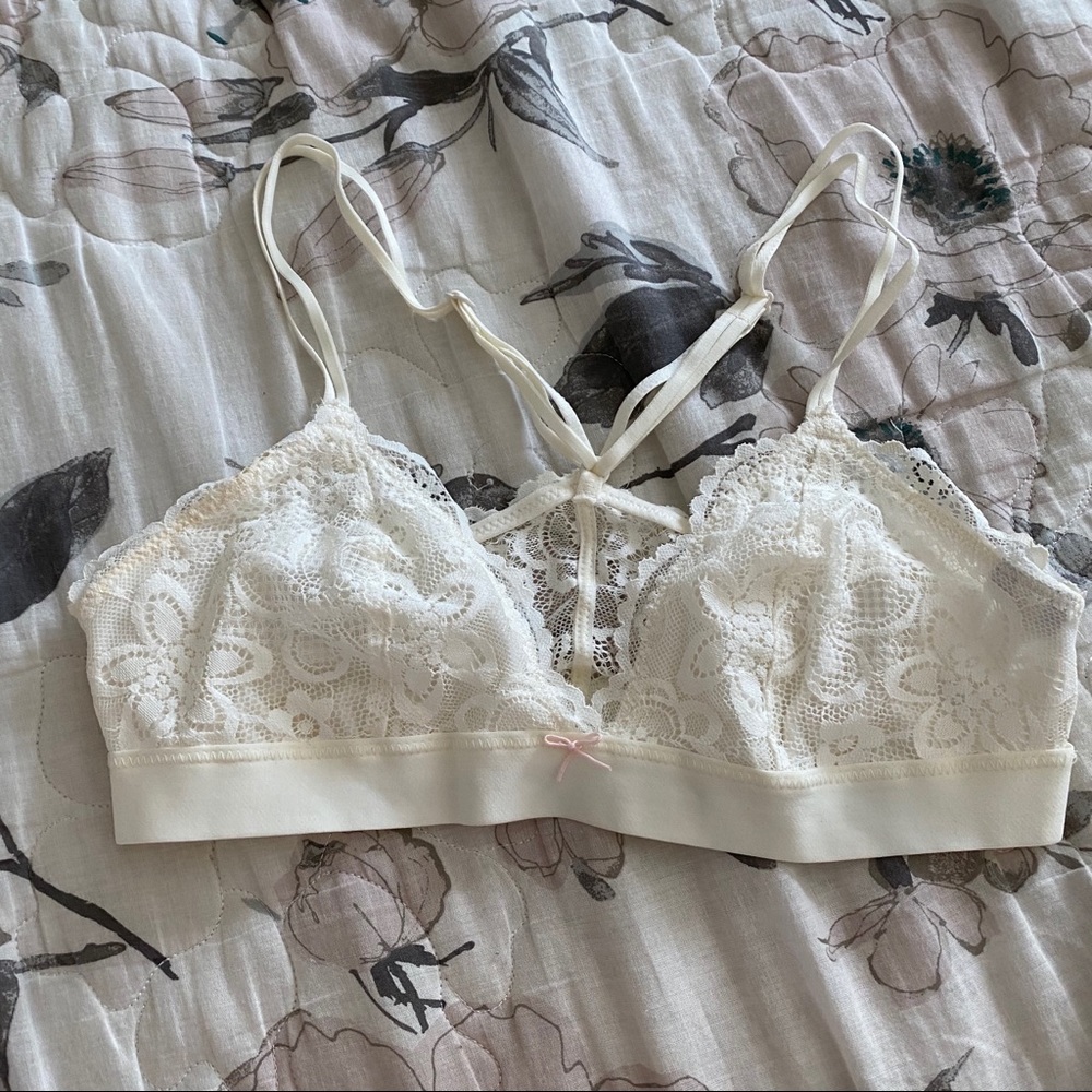 Aerie Lace Bralette